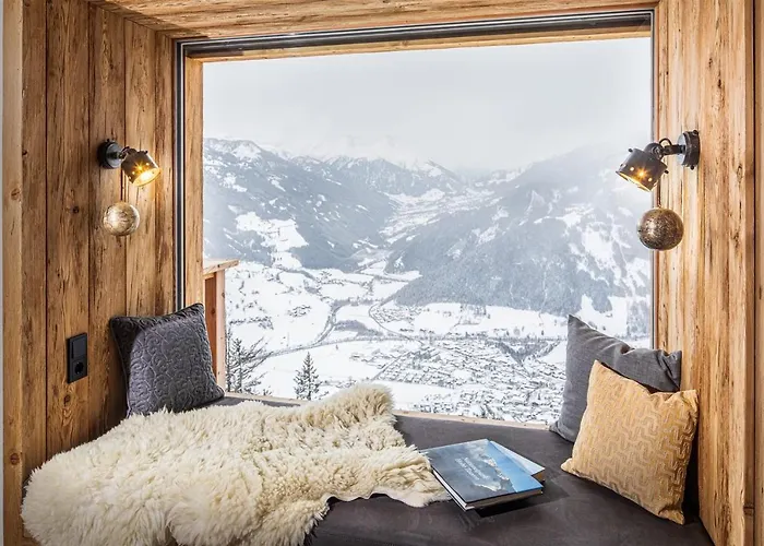 Bergsuite Pfaffenebner