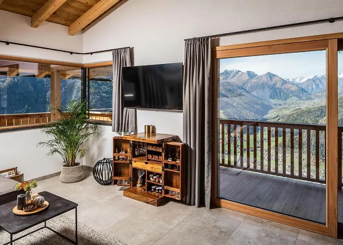 Bergsuite Pfaffenebner