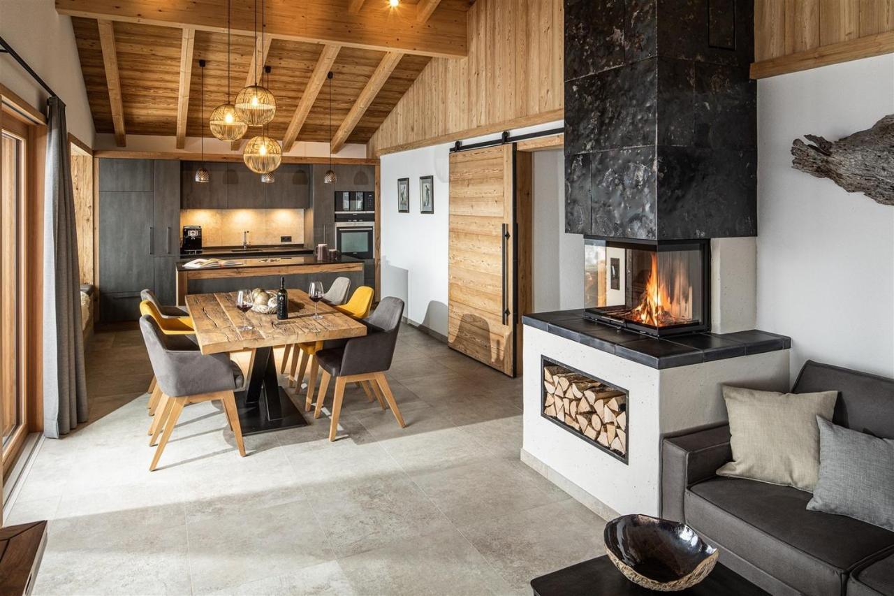 Apartment Bergsuite Pfaffenebner Matrei in Osttirol